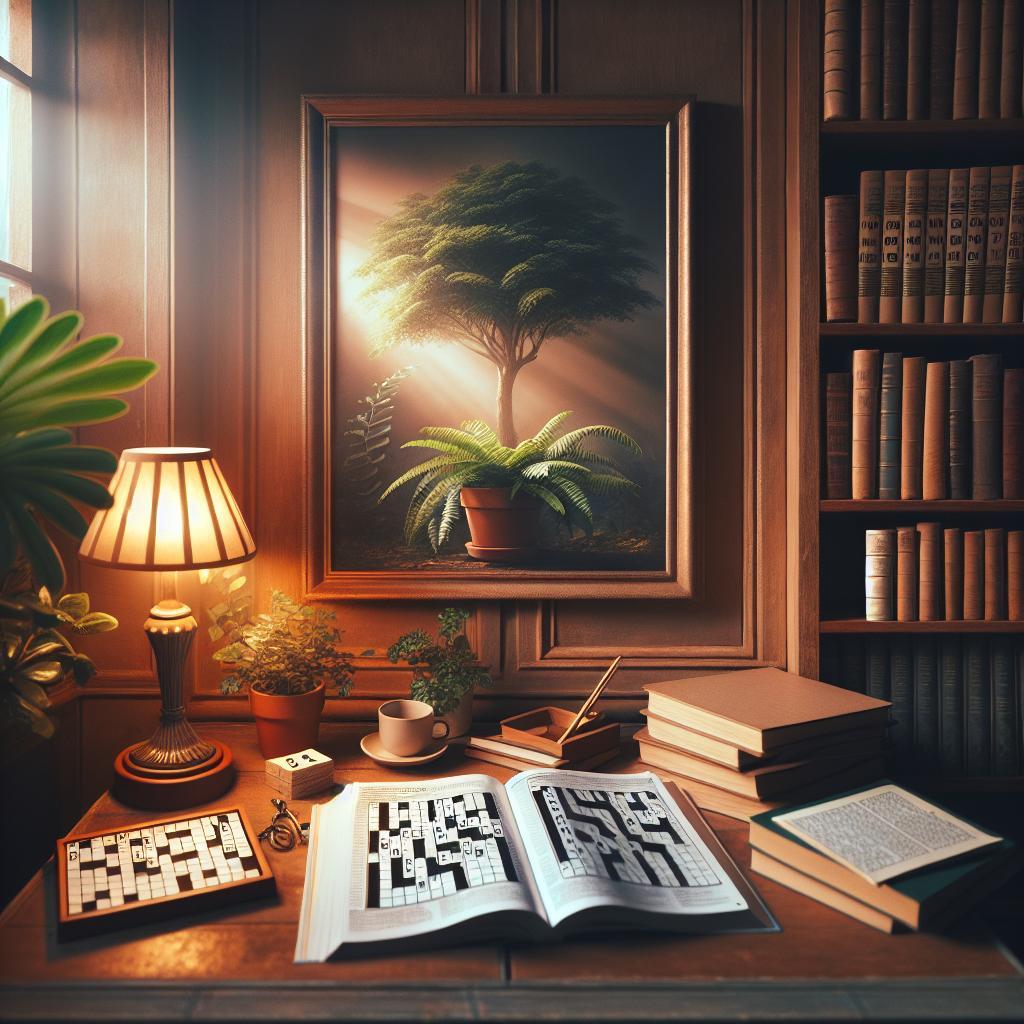 Tropický strom: Na 4 písmena, který strom roste v tropech?