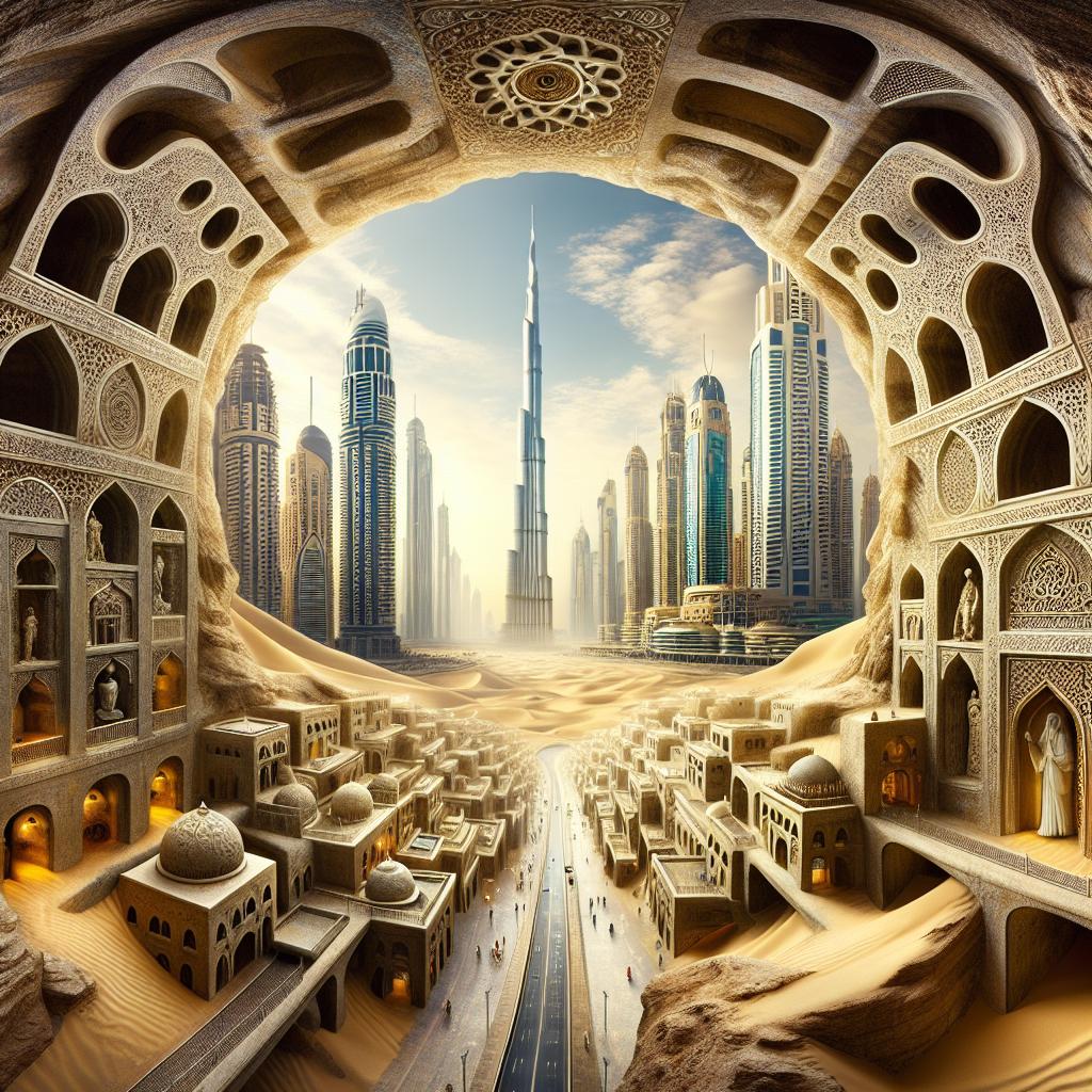 Jaké tajemství ukrývá⁣ Dubaj?