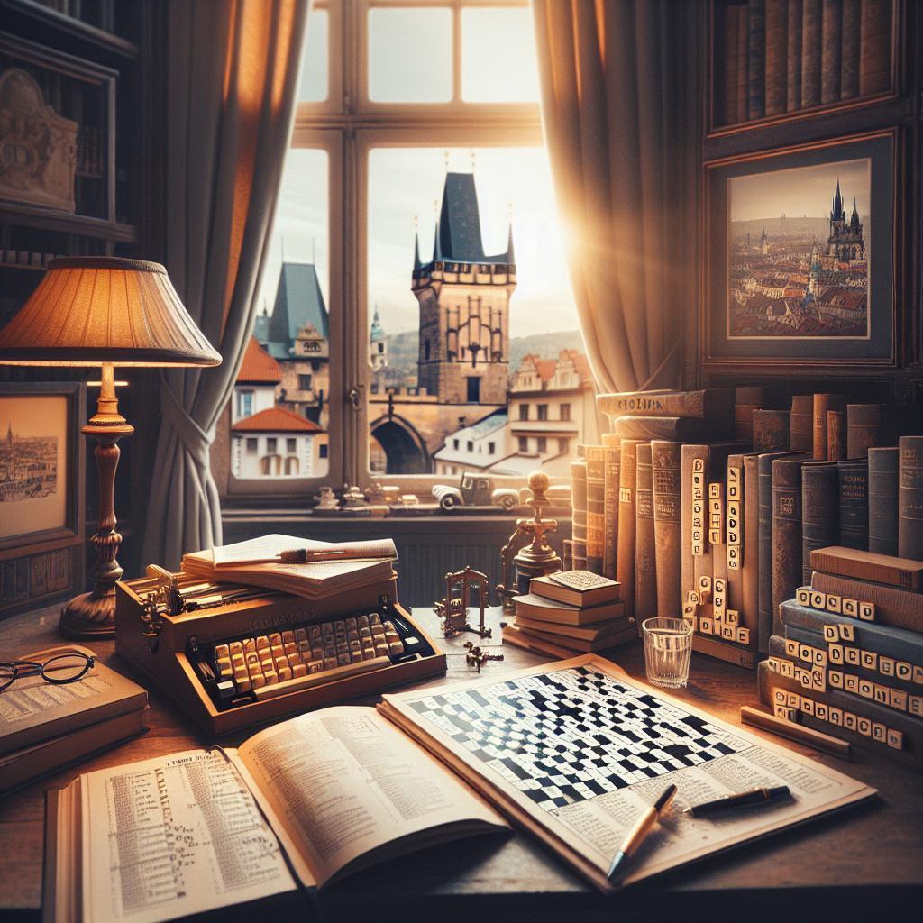 Část Prahy: Na 5 Písmen – Uhodnete tuto pražskou lokalitu?!