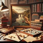 Italská řeka na 5 písmen: Víte, která to je?