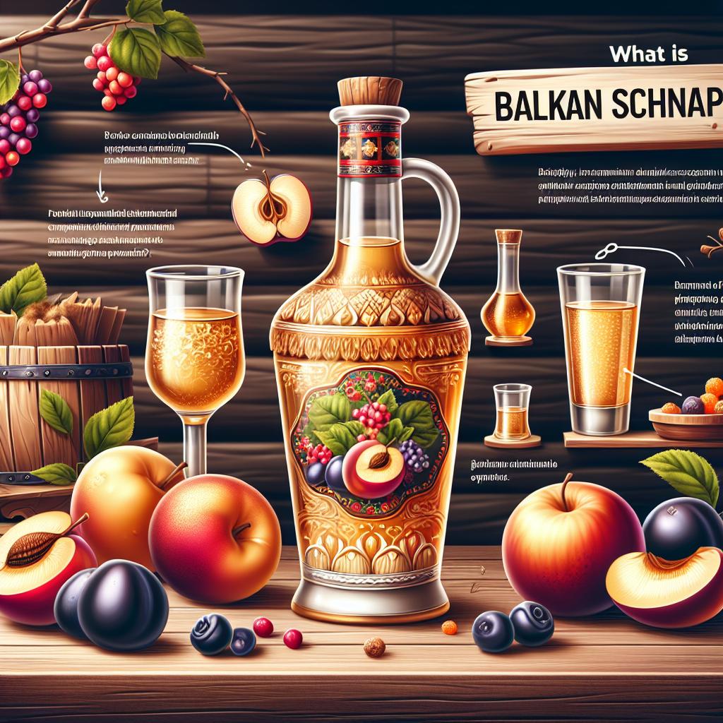 Balkánská pálenka: Co to vlastně je