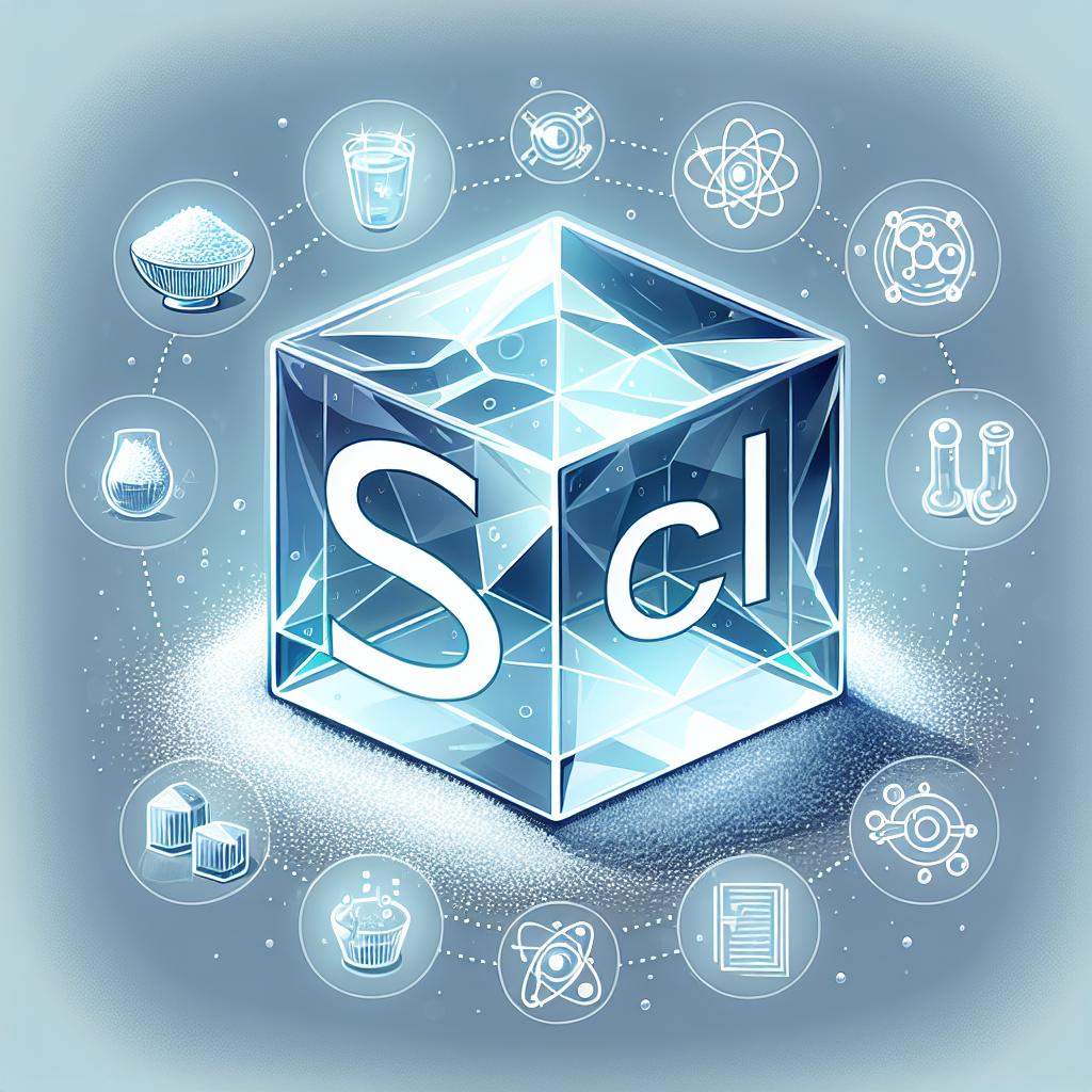 Ledek sodný na 6 písmen: Chemická látka, kterou musíte znát! 2 Ledek sodný a jeho význam