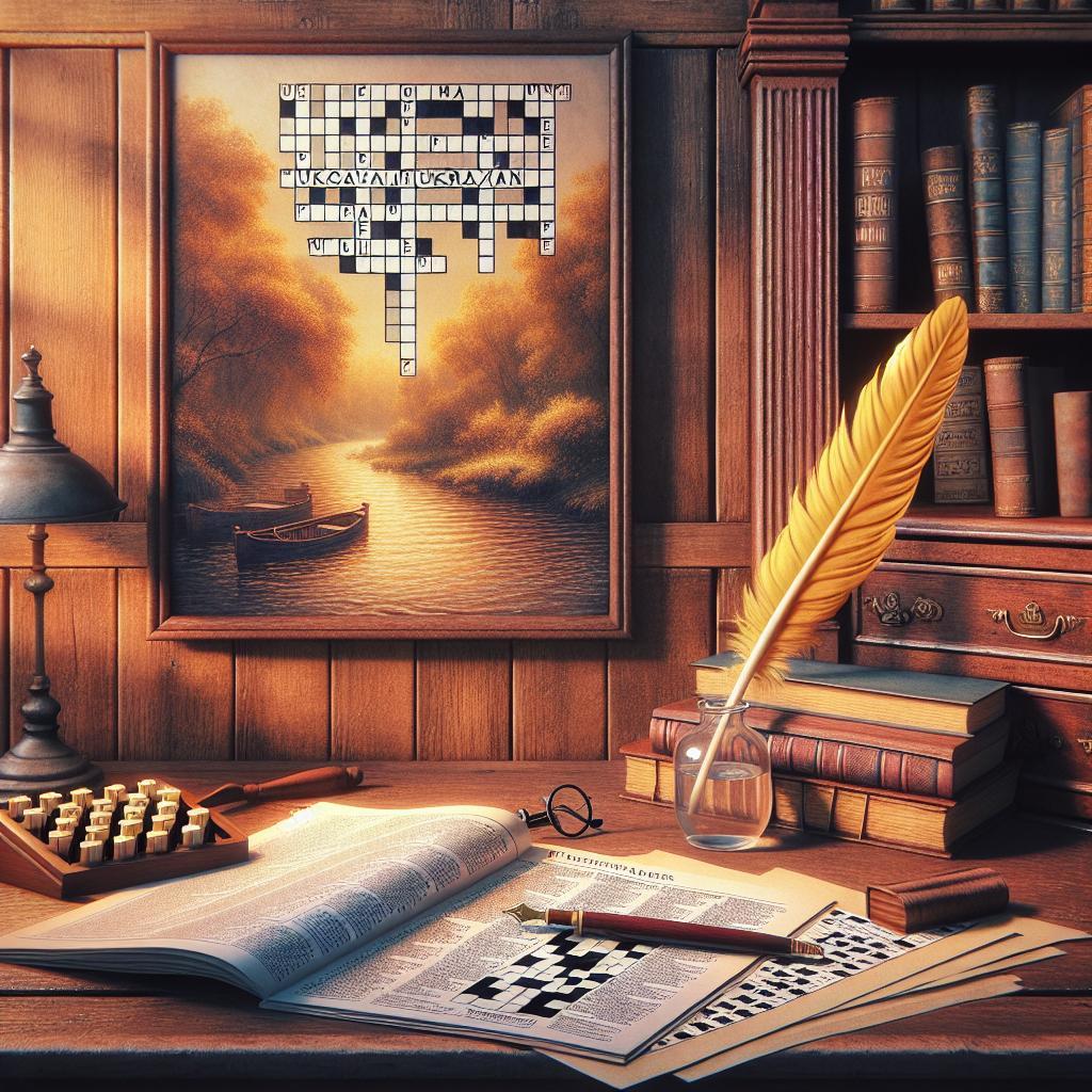 Ukrajinská řeka: Na 4 písmena, vodní tajemství! 107 Ukrajinská řeka: Na 4 písmena, vodní tajemství!