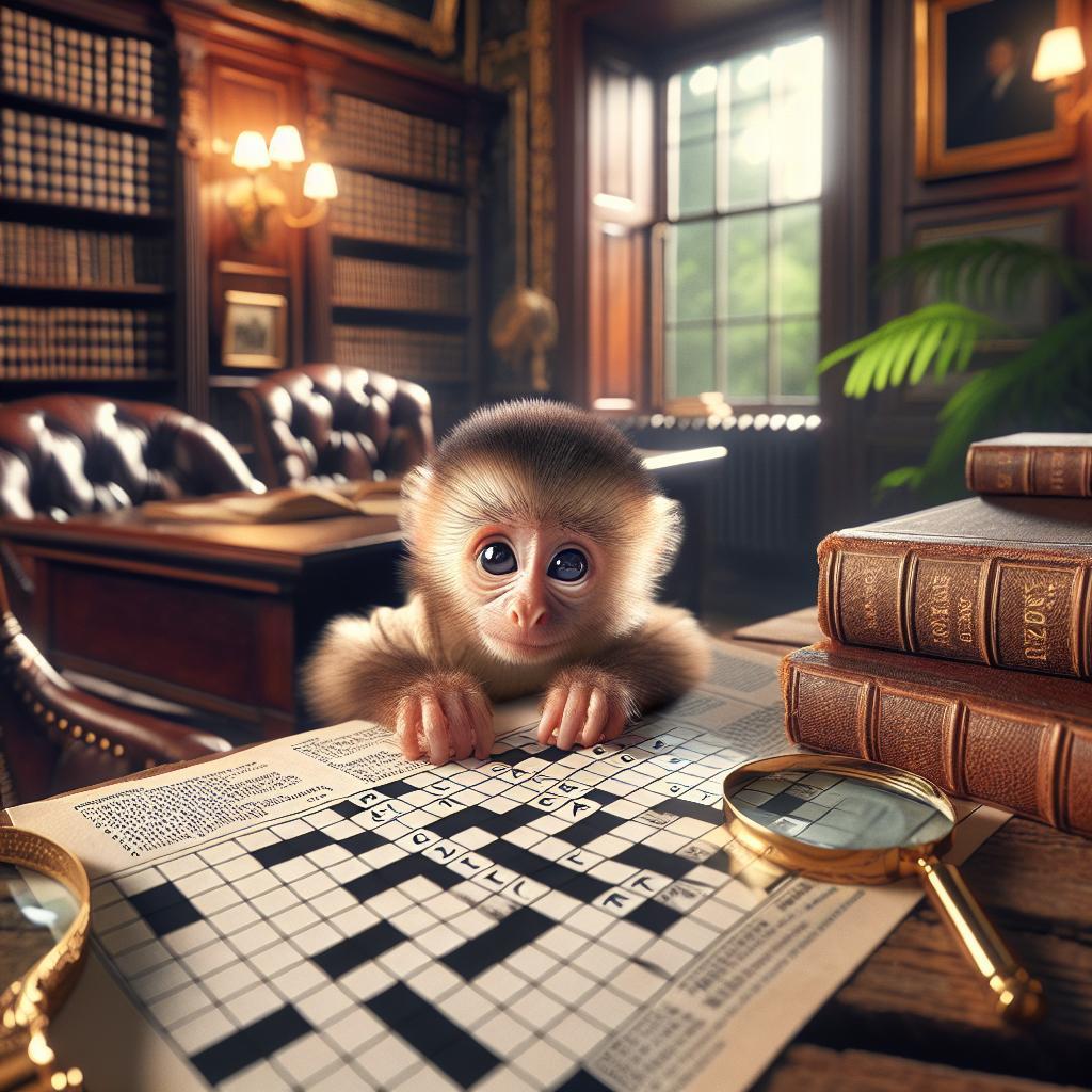 Druh poloopice na 6 písmen: Znáte tuto roztomilou poloopici?