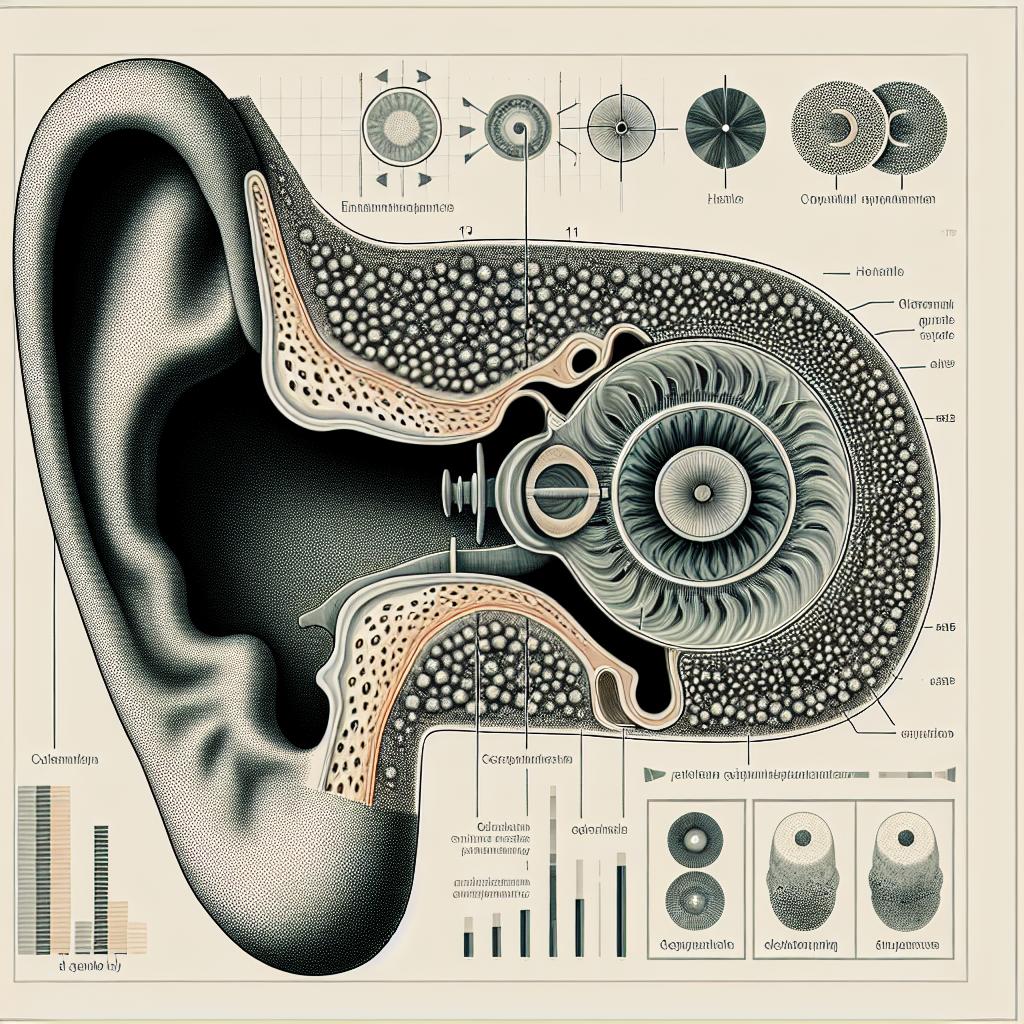 Ušní kamínek: Ušní kamínek na 6 písmen – znáte správné slovo? 2 Ušní kamínek a jeho význam