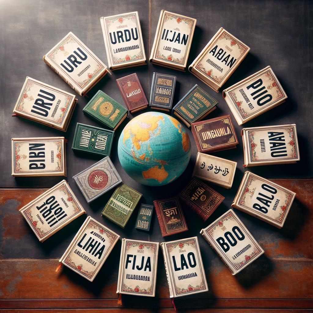 Programovací jazyk: Znáte název na pouhá 4 písmena? 2 Jaké čtyřpísmenné jazyky existují?