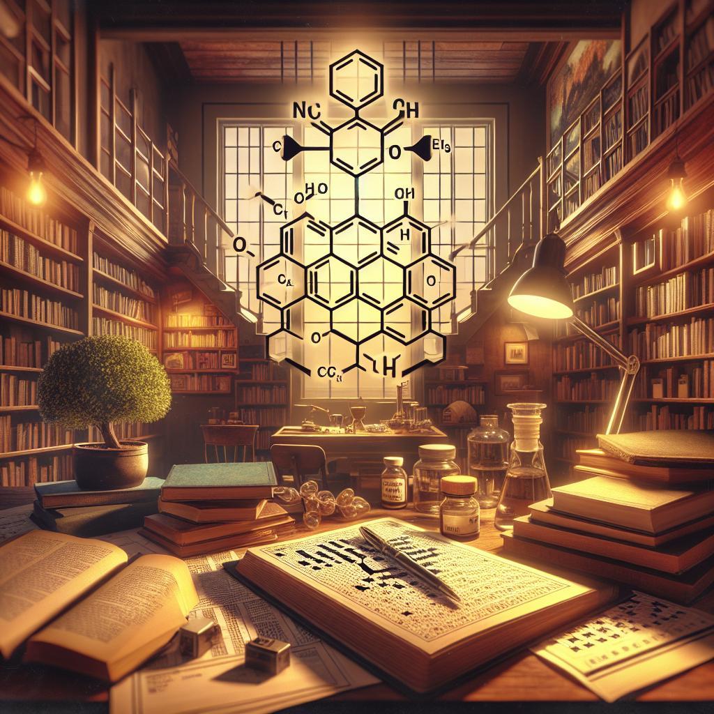 Cyklohexanon Na 4: Chemická sloučenina na 4 písmena – cyklohexanon! 1 Cyklohexanon Na 4: Chemická sloučenina na 4 písmena – cyklohexanon!