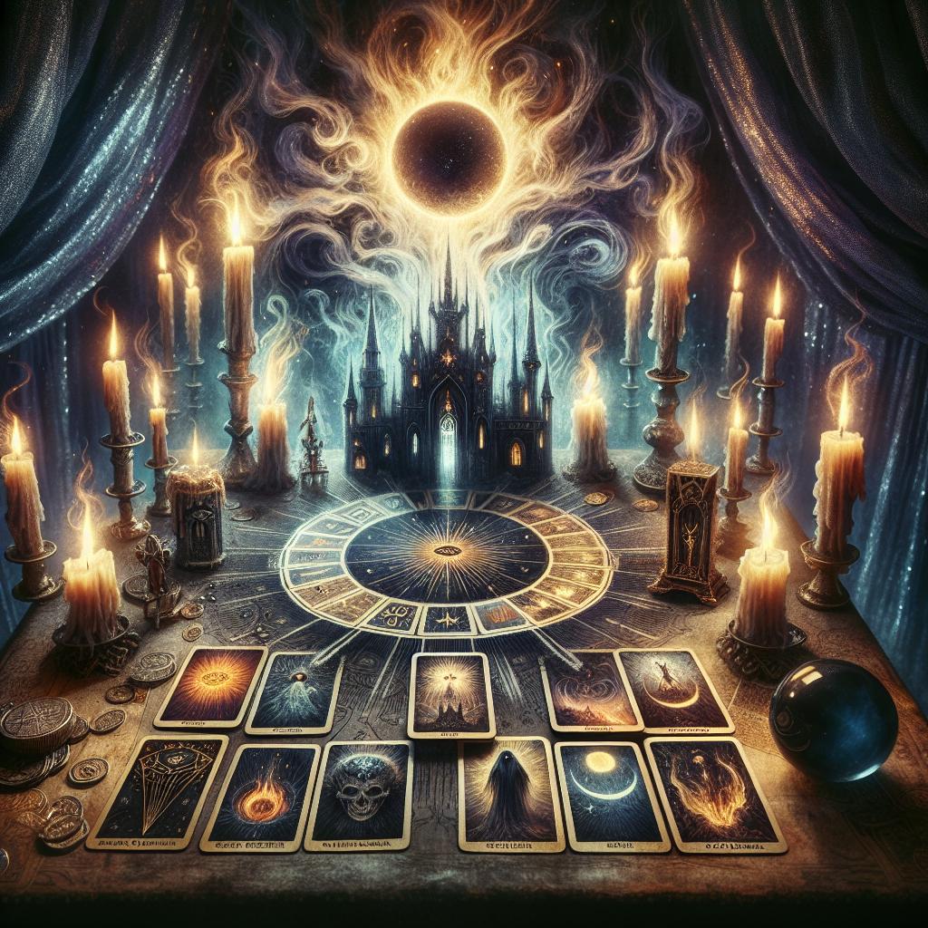 Co skrývá tarot ⁤a jeho mystika