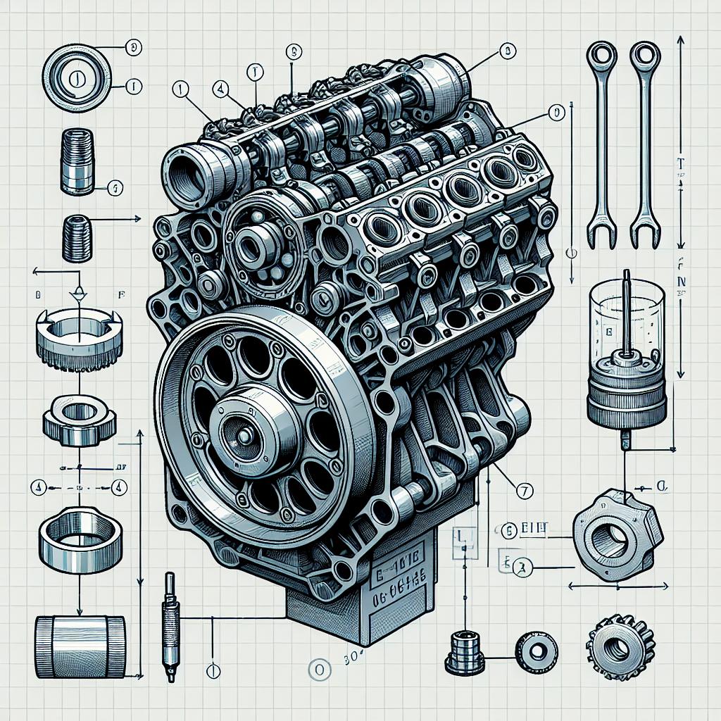 Část motoru Na 6 Písmen: Znáte toto technické slovo? 2 Část motoru Na 6 Písmen: Co to znamená