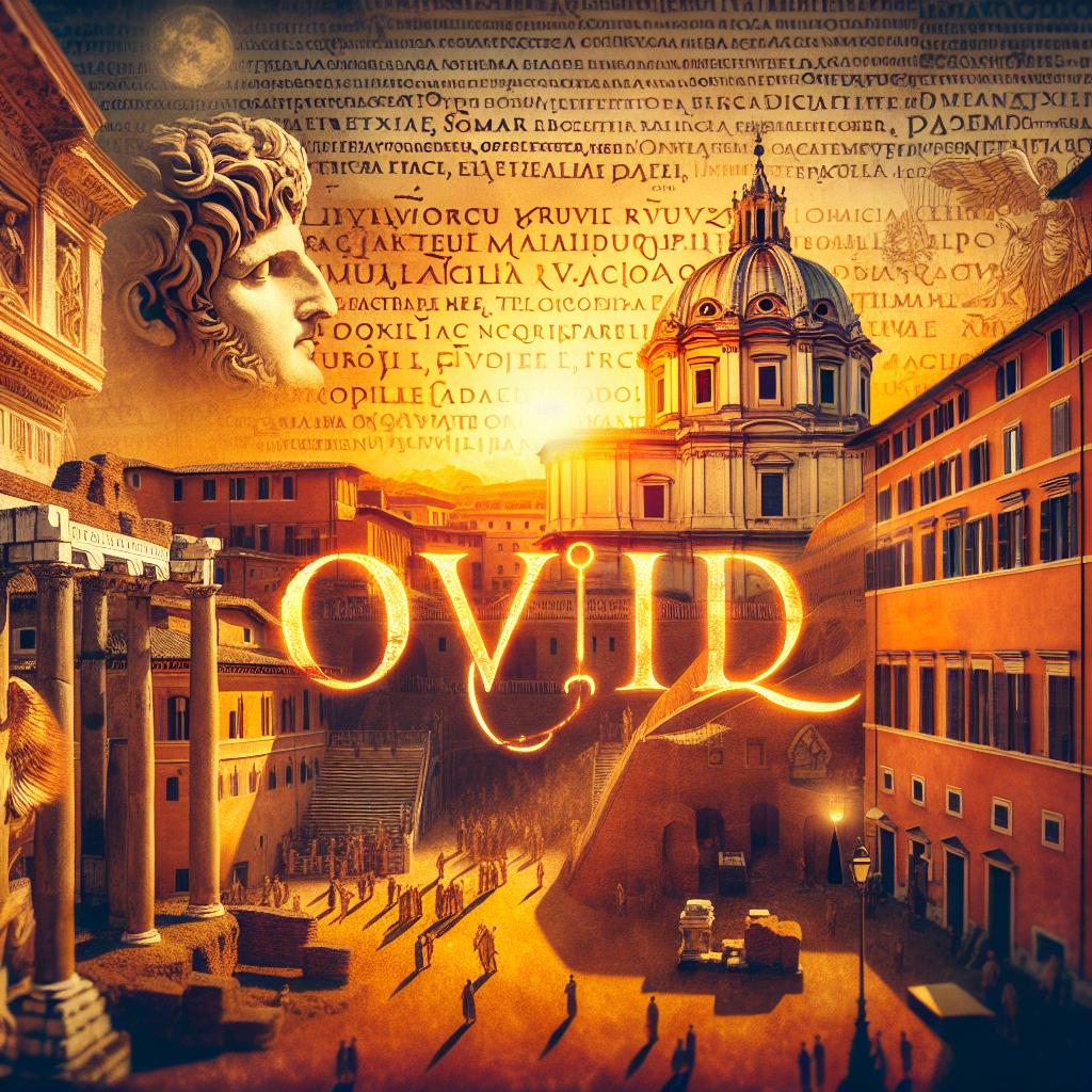 Odkud pochází jméno Ovidius