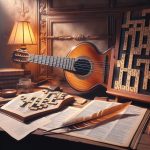 Strunný hudební nástroj na 6: Uhádnete tento nástroj?