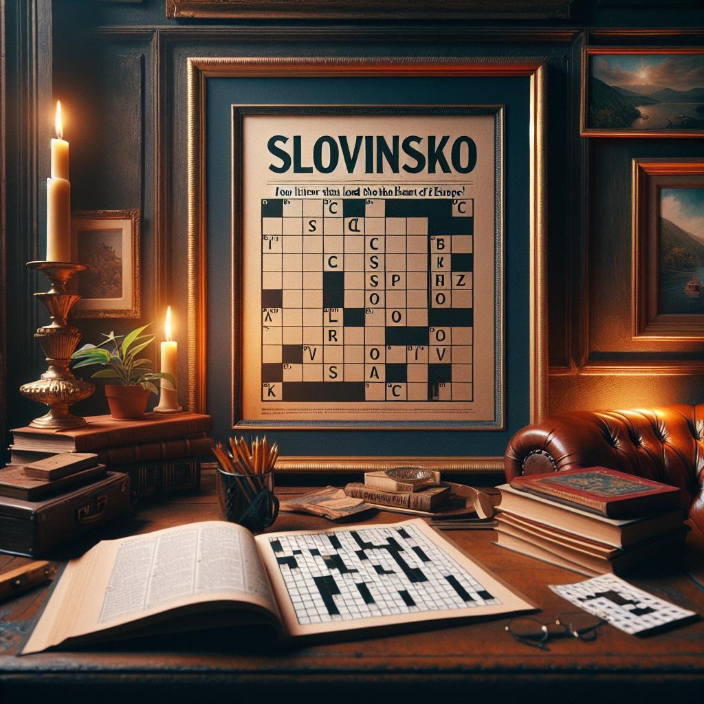 Slovinsko: Čtyři písmena, která vás dovedou do srdce Evropy!