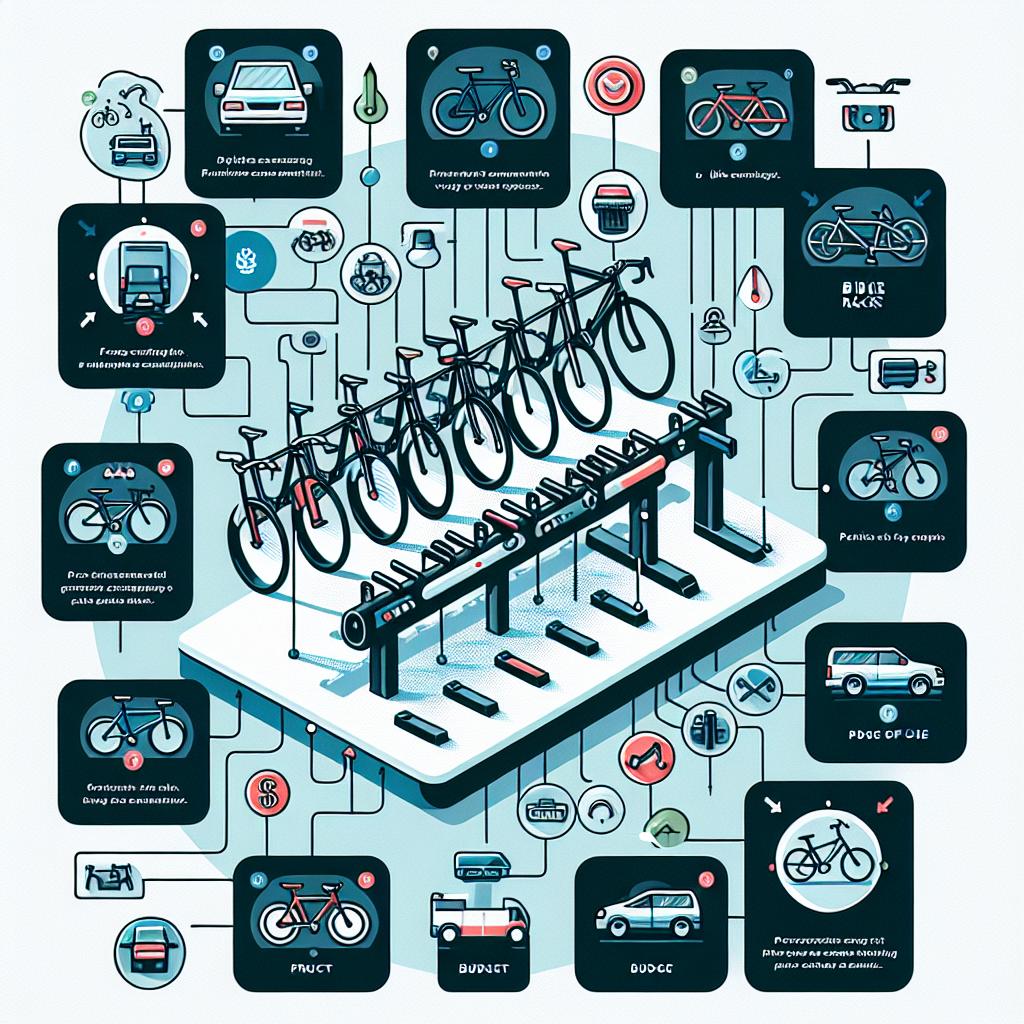 Nosič kol: Na 4 písmena, jak přenést kola na autě? 2 Jak vybrat správný nosič kol