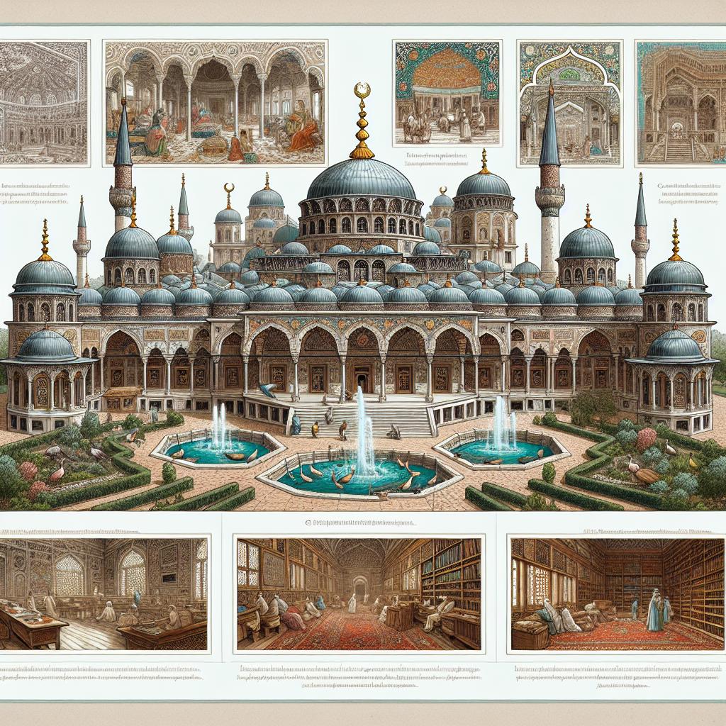 Zajímavosti o Paláci sultána