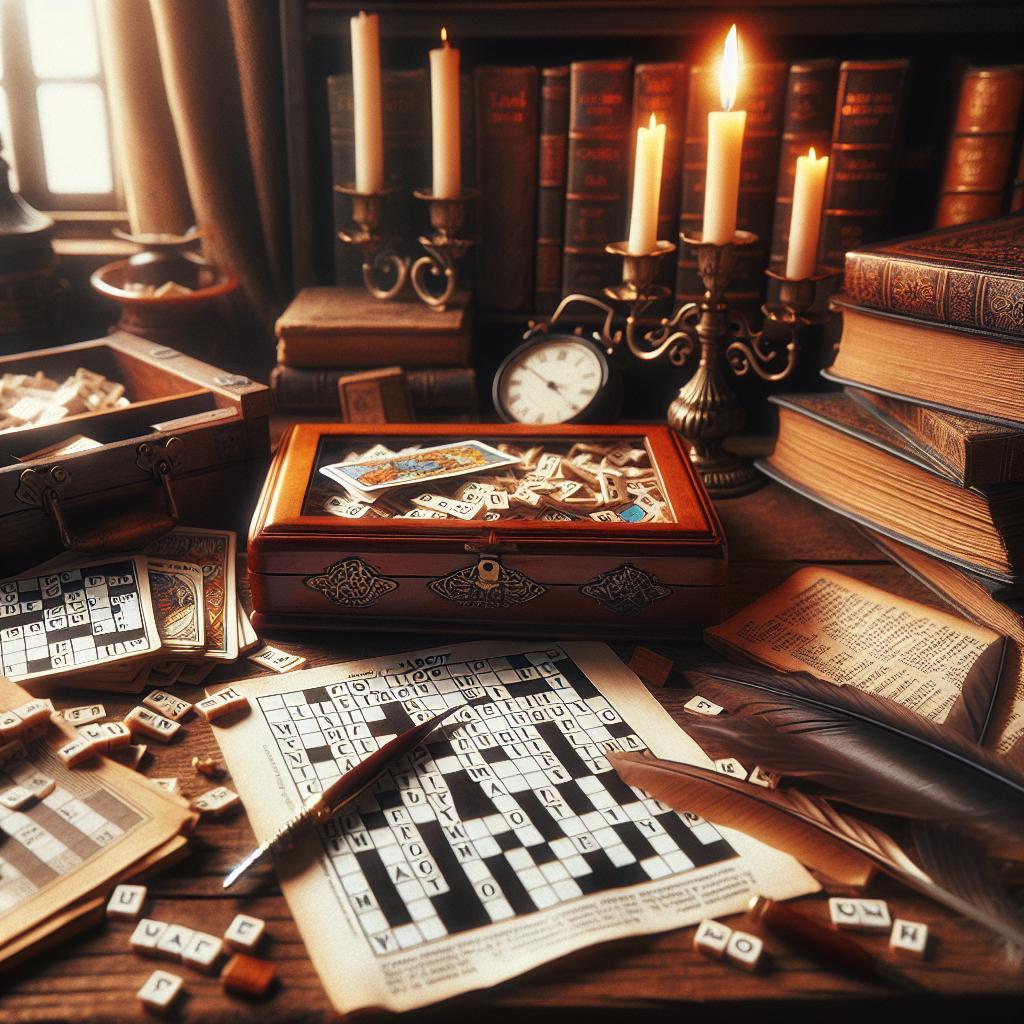 Tarot: Jaké slovo na 6 písmen se skrývá v tarotu?