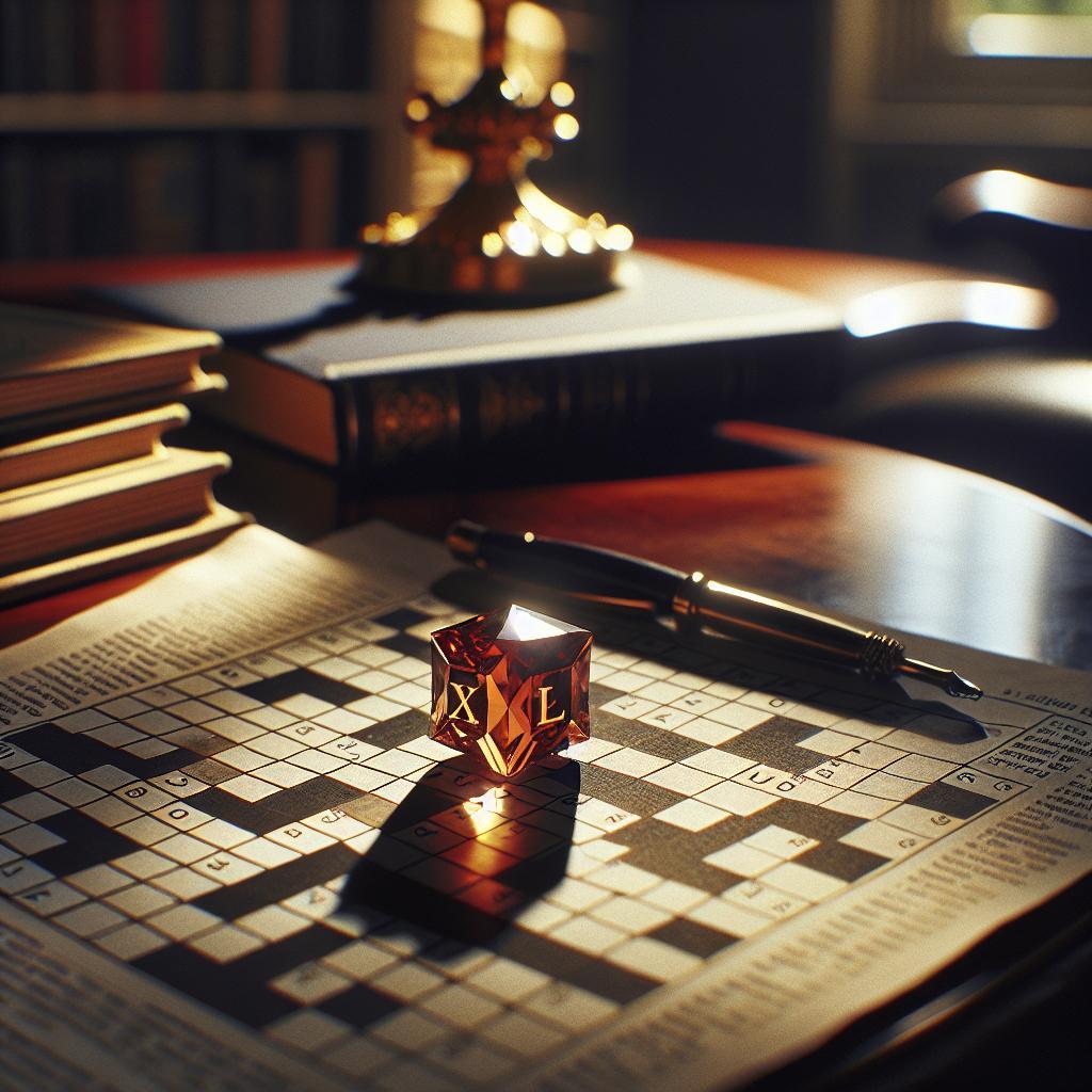 Drahý kámen na 6 písmen: Znáte tento vzácný poklad? 1 Drahý kámen na 6 písmen: Znáte tento vzácný poklad?