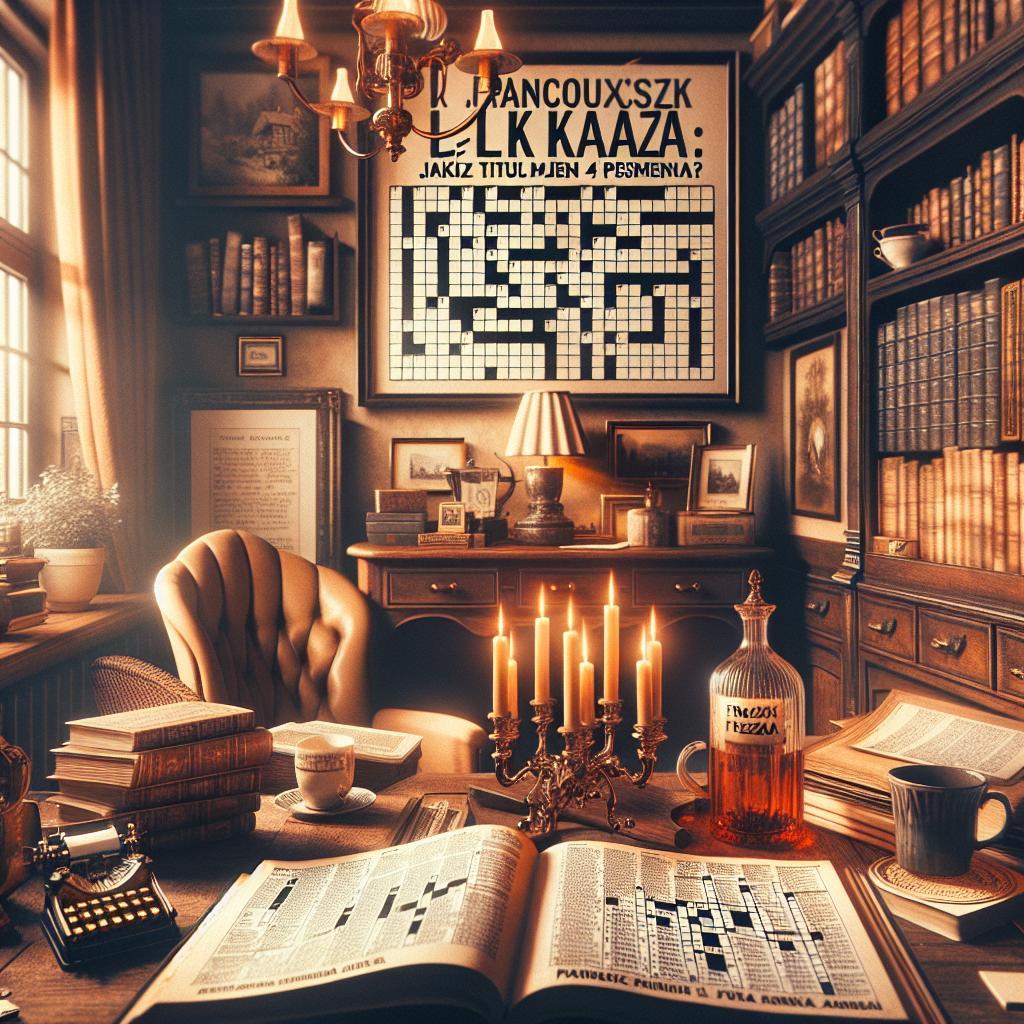 Francouzský lékař: Jaký titul má jen 4 písmena? 1 Francouzský lékař: Jaký titul má jen 4 písmena?