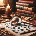 Hlodavec na 6: Který hlodavec se skrývá v křížovce?