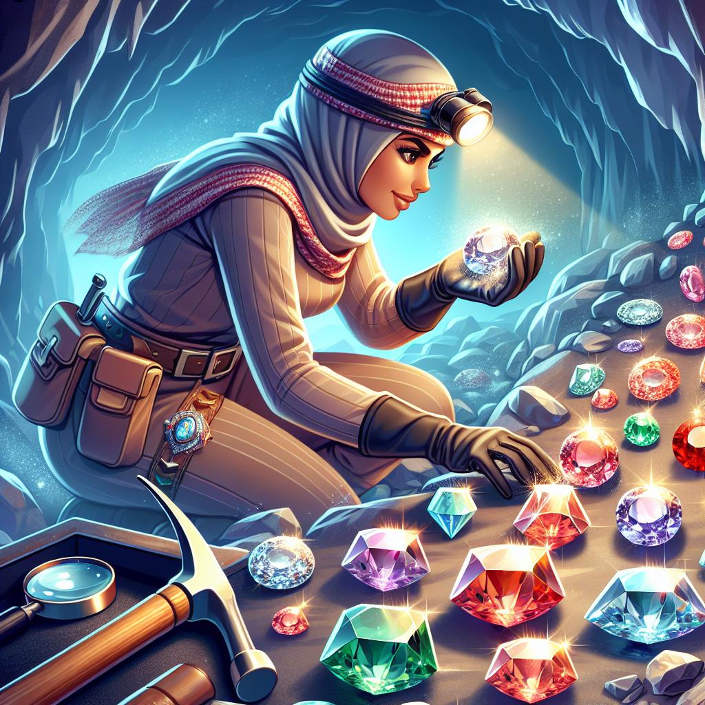 Drahý kámen na 6 písmen: Znáte tento vzácný poklad? 2 Objevte tajemství vzácných drahých kamenů