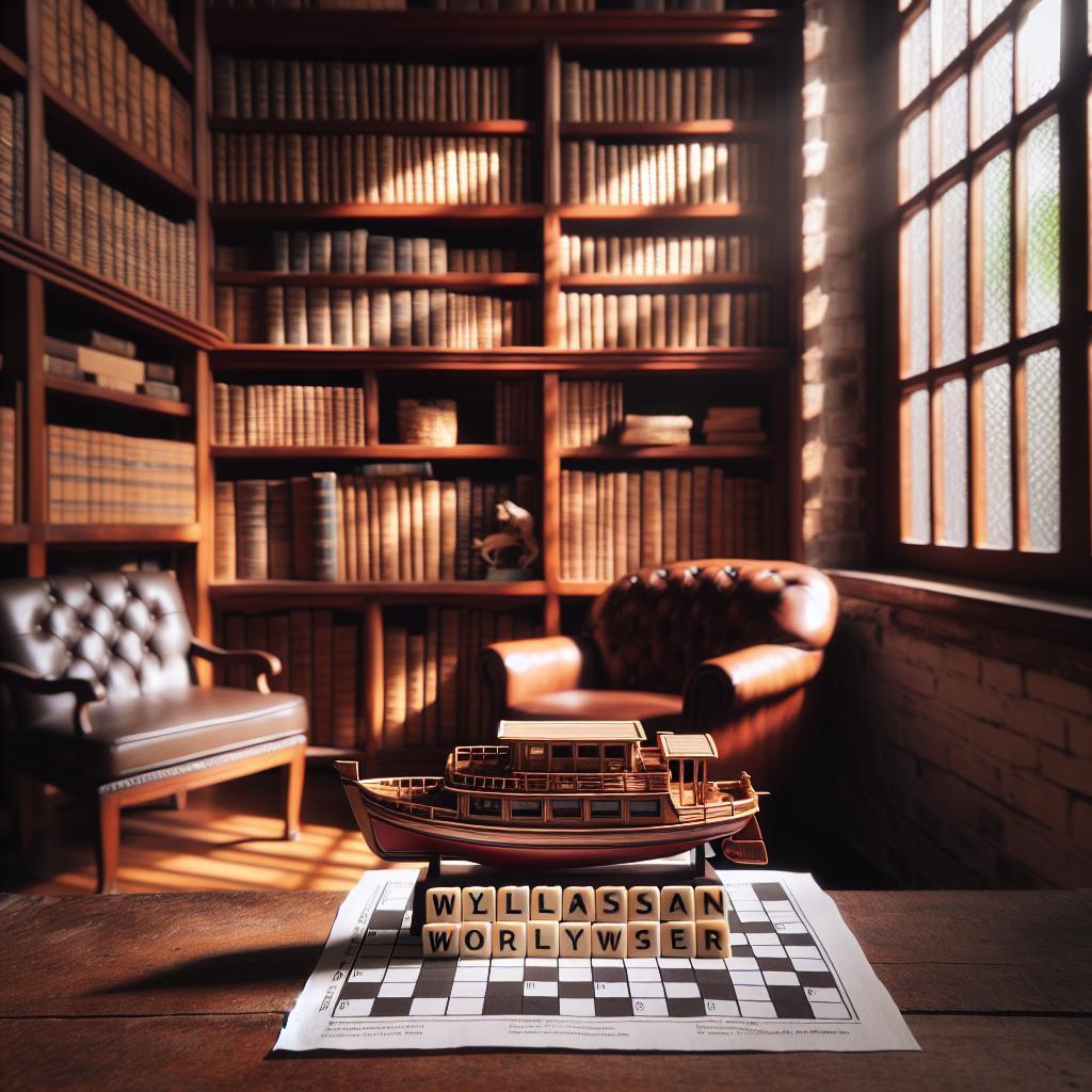 Malajský člun Na 4 Písmena: Malajský člun na pouhá čtyři písmena – uhodnete ho?