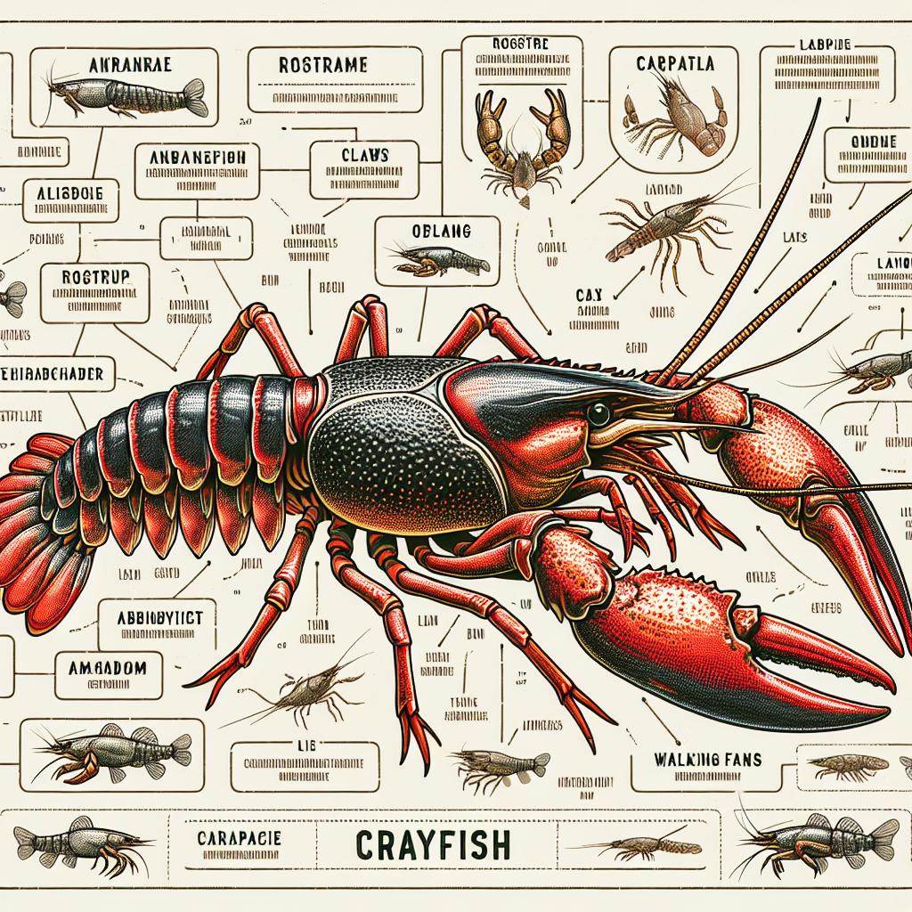 Mořský rak: Na 4 písmena, co žije v moři? 2 Mořský rak: Co to vlastně je?