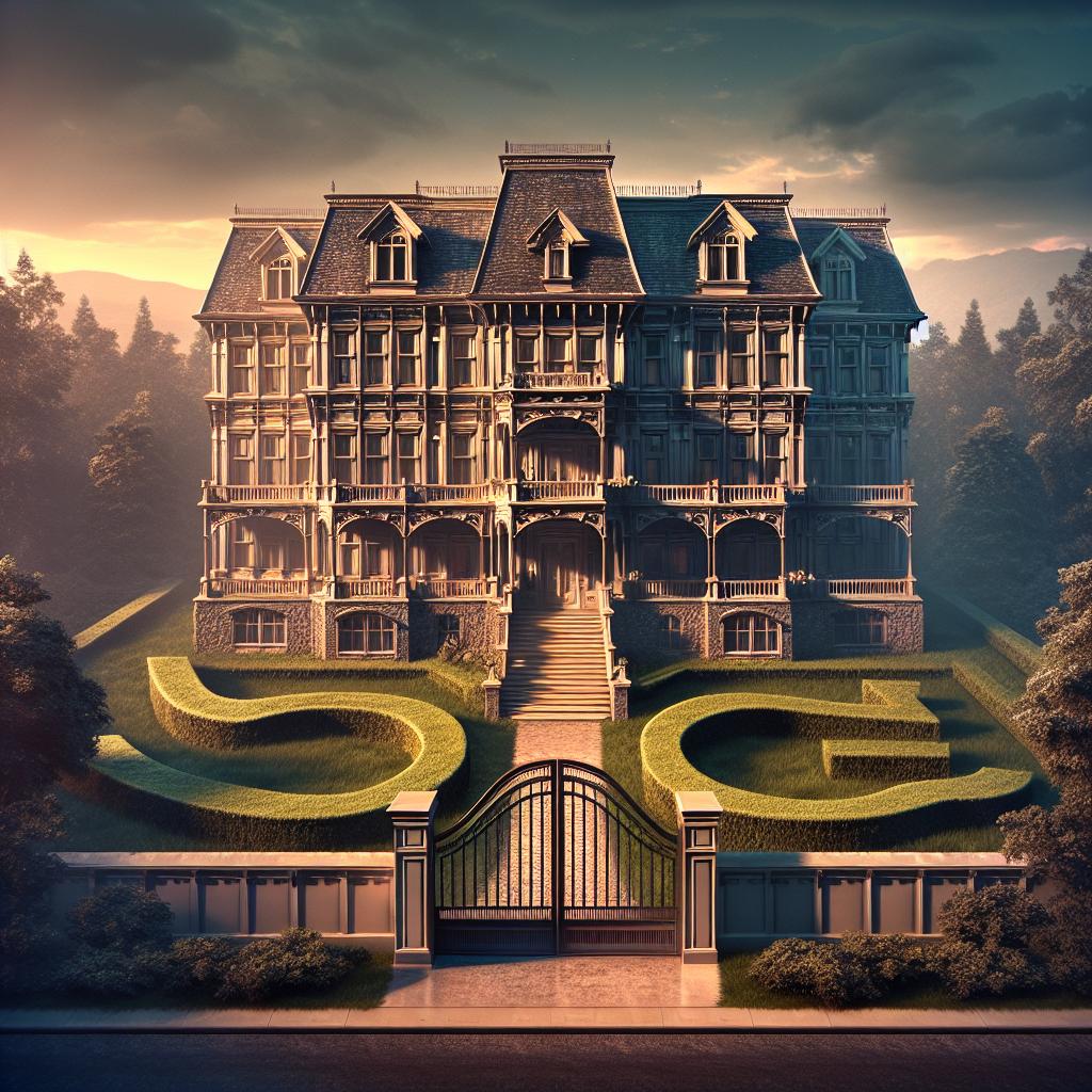 Jaké je tajemství pětipísmenného sídla?