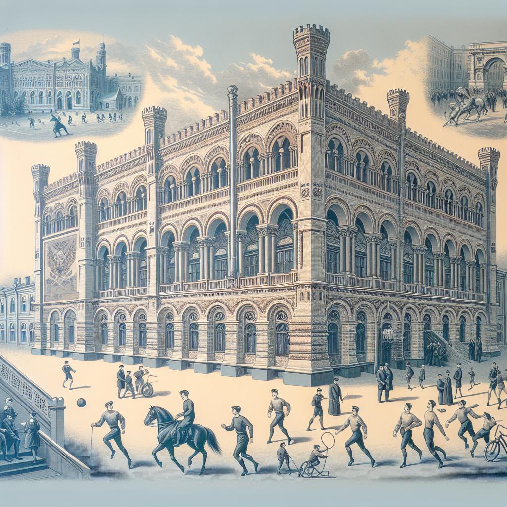 Moskevský sportovní klub: Na 4 písmena, který tým z Moskvy znáte? 2 Moskevský sportovní klub: Historie a význam