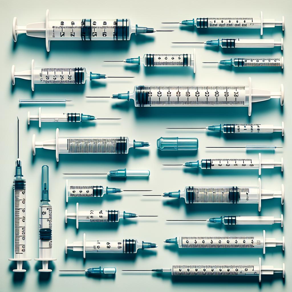 Lékařská stříkačka na 5 písmen: Jak se jí říká? 2 Co všechno víte o stříkačkách