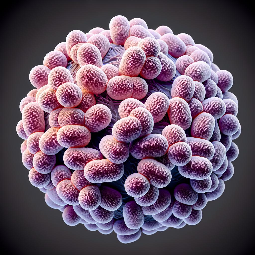 Co je Enterococcus faecalis?