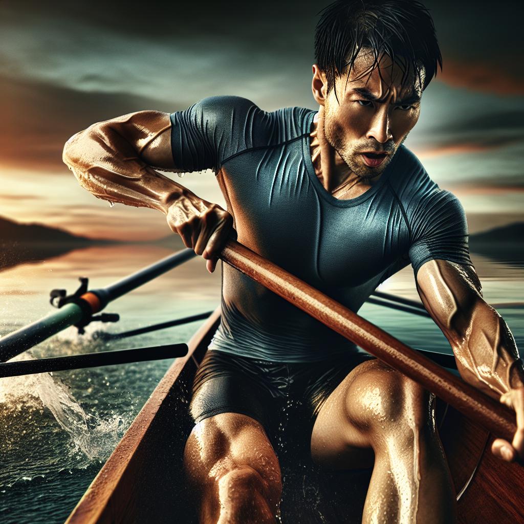 Veslovod na 5 písmen: Kdo to je? 2 Veslovod jako klíčová postava