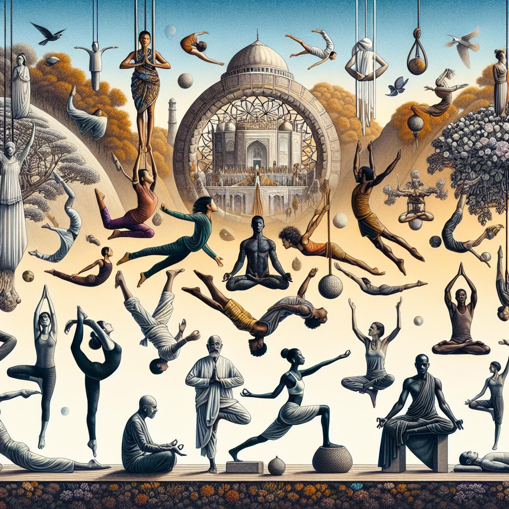 Poloha v józe Na 5 Písmen: Znáte správnou odpověď do tajenky? 2 Poloha v józe: Objevte její význam