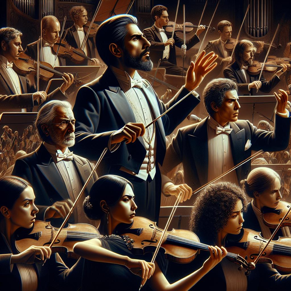 Náš dirigent na 6: Tento dirigent vedl nejlepší orchestry! 2 Odkryjte mistry dirigentského umění