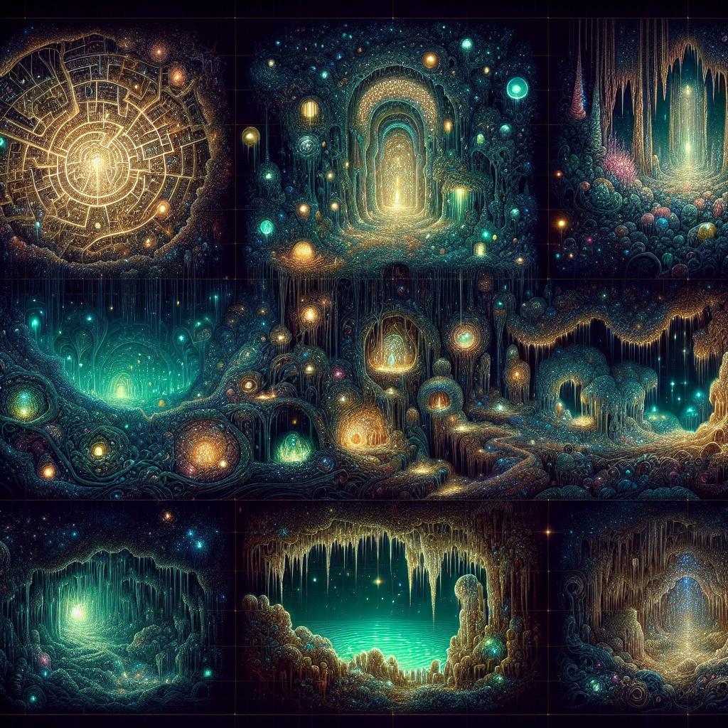 Část podsvětí a její tajemství