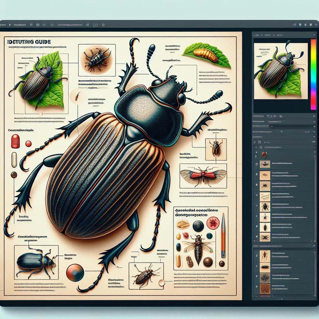 Brouk škůdce: Brouk škůdce s názvem o délce přesně šesti znaků. 2 Brouk škůdce: Jak ho rozpoznat