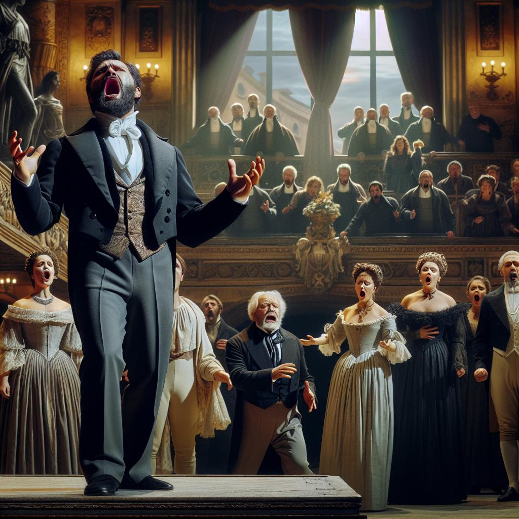 Verdiho opera s názvem na čtyři písmena