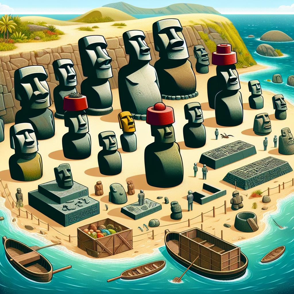 Tajemství Velikonočního ostrova odkryta