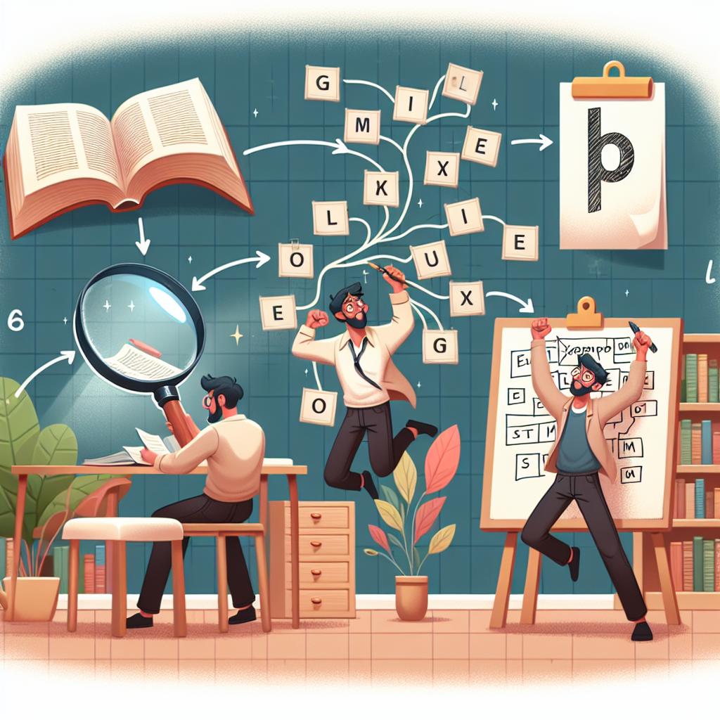 Výklenek Na 6 Písmen: Jaké slovo hledáte? 2 Jak najít slovo na 6 písmen