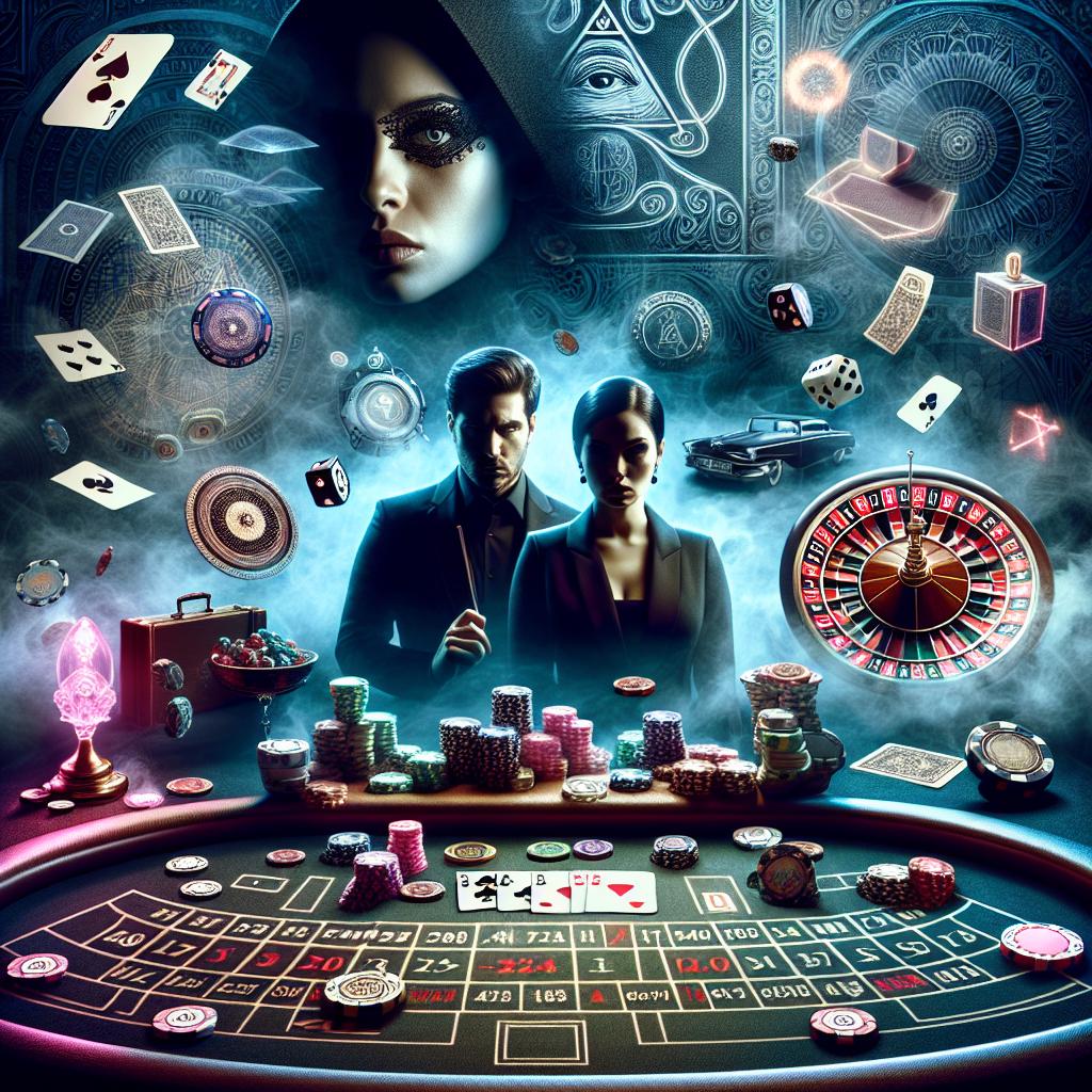 Hazardní hra na 5 písmen: Víte, jak se jmenuje? 2 Jaká je tajemná hazardní hra?