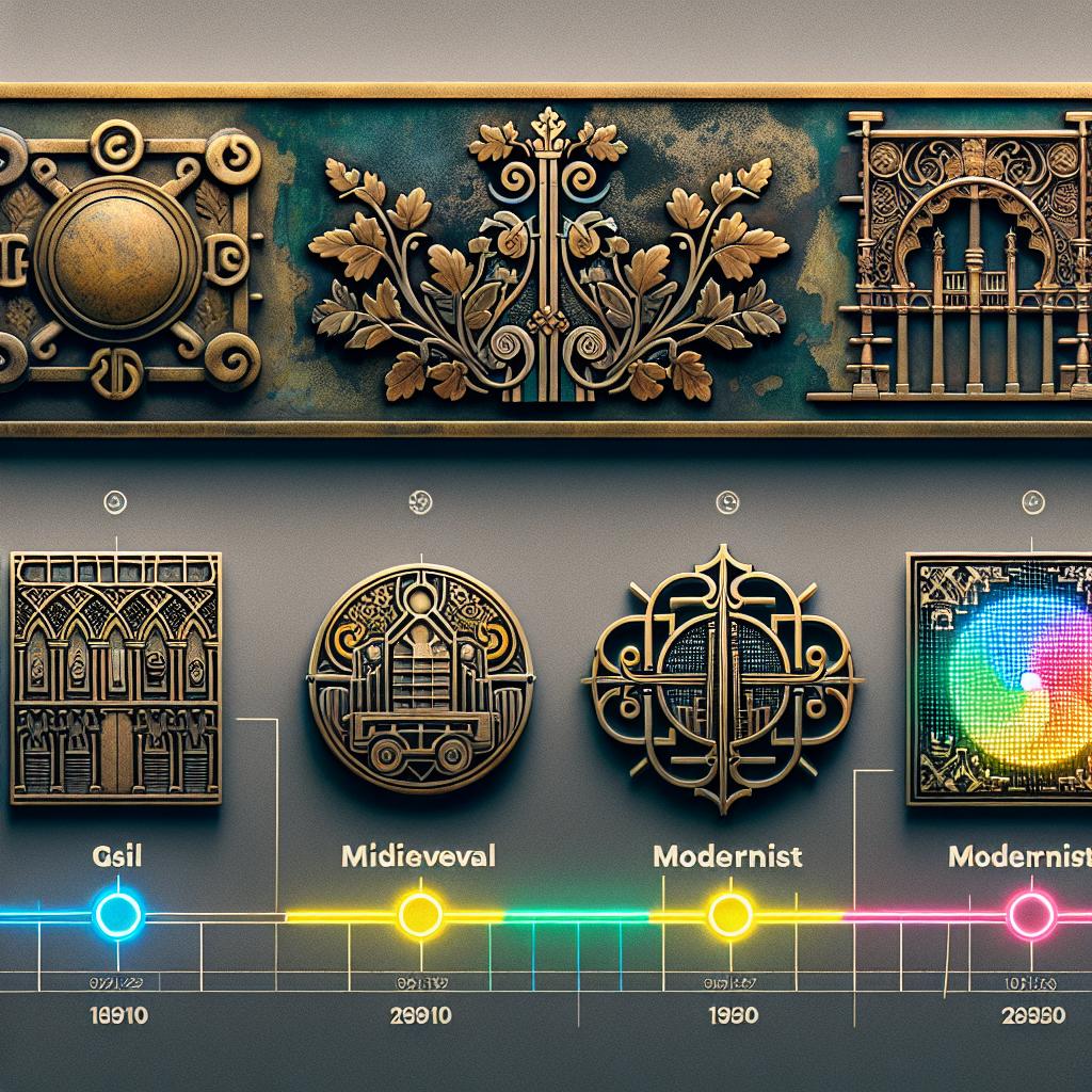 Barcelona: Jaká odpověď se skrývá za čtyřmi znaky? 2 Barcelona: Historie čtyř ikonických znaků
