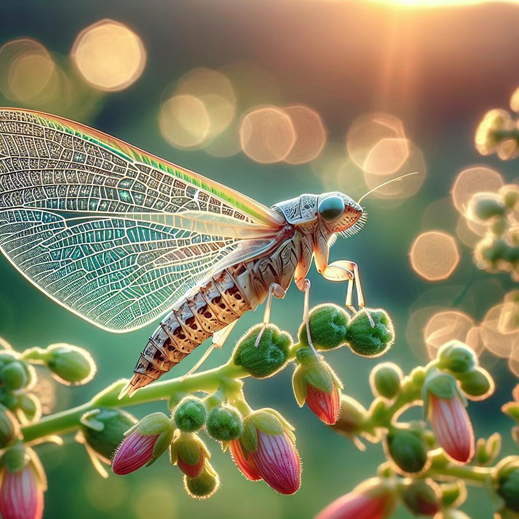 Polokřídlý hmyz: Jaké slovo na 4 písmena hledáte? 2 Polokřídlý hmyz: Klíčové informace