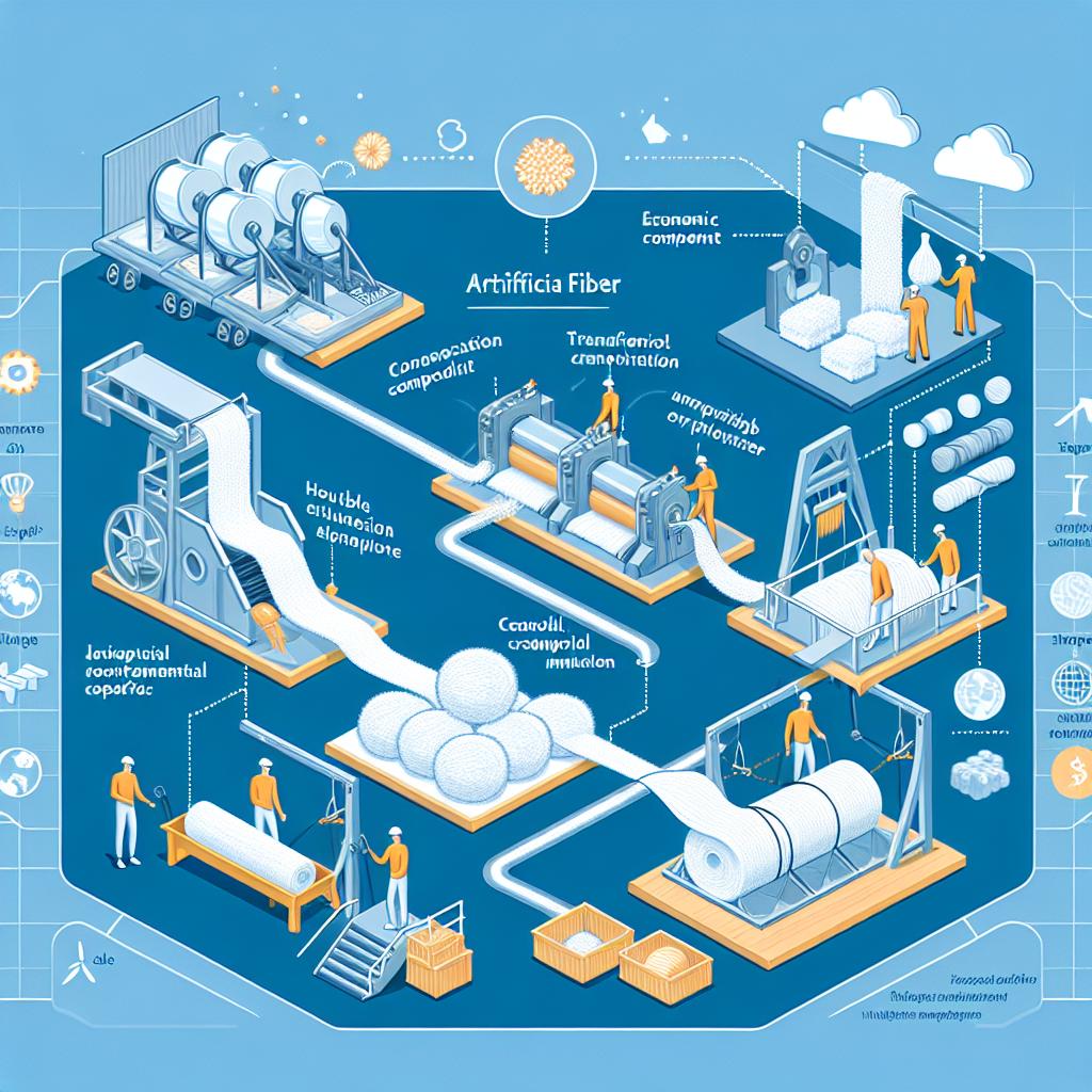 Umělé vlákno a jeho význam