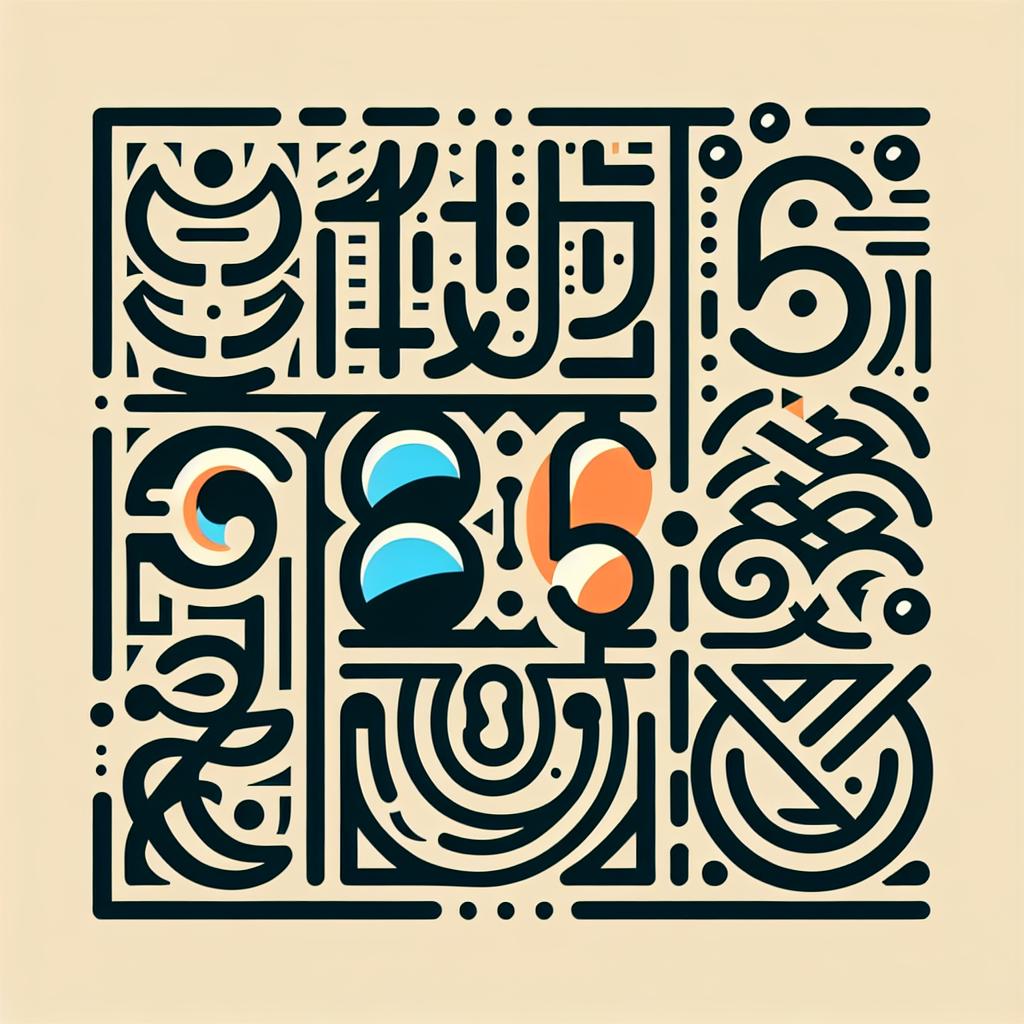 Druh písma : Co je druh písma s názvem pouze z pěti znaků? 2 Druh písma s pěti znaky