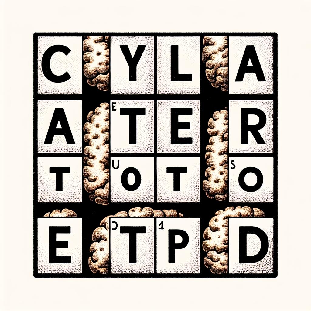 Objevte čtyřpísmennou hádanku Tater