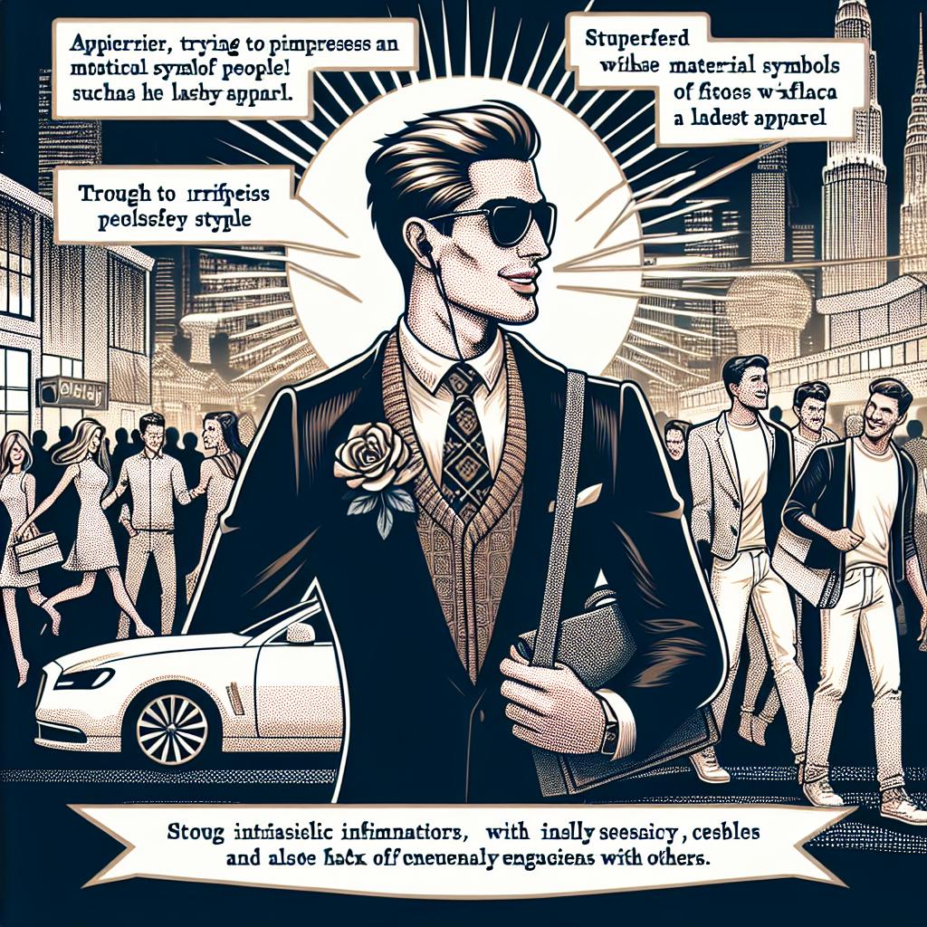 Pochopení povrchního obdivovatele