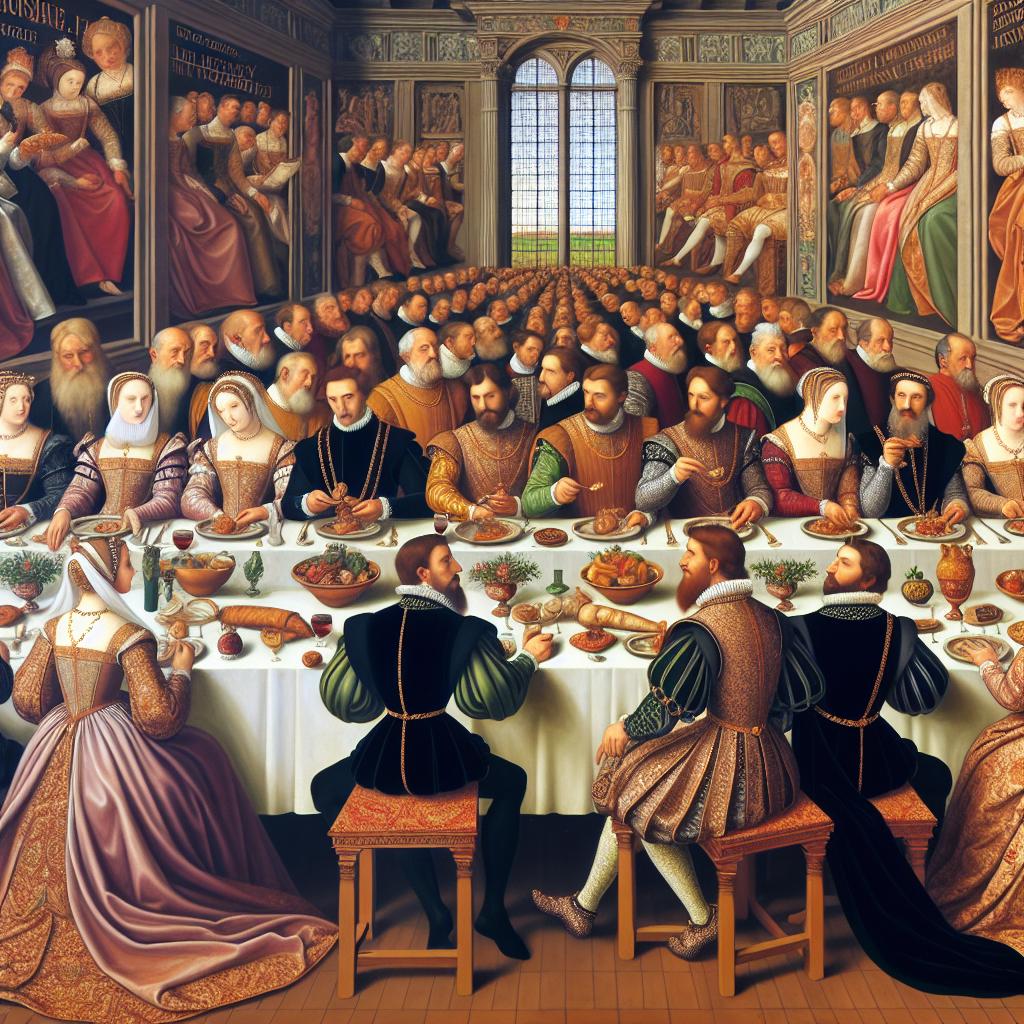 Italský šlechtický rod a jeho historie