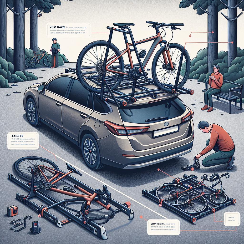 Nosič bicyklov: Na 5 Písmen - Odhalte správné slovo! 2 Nosič bicyklov: Co potřebujete vědět