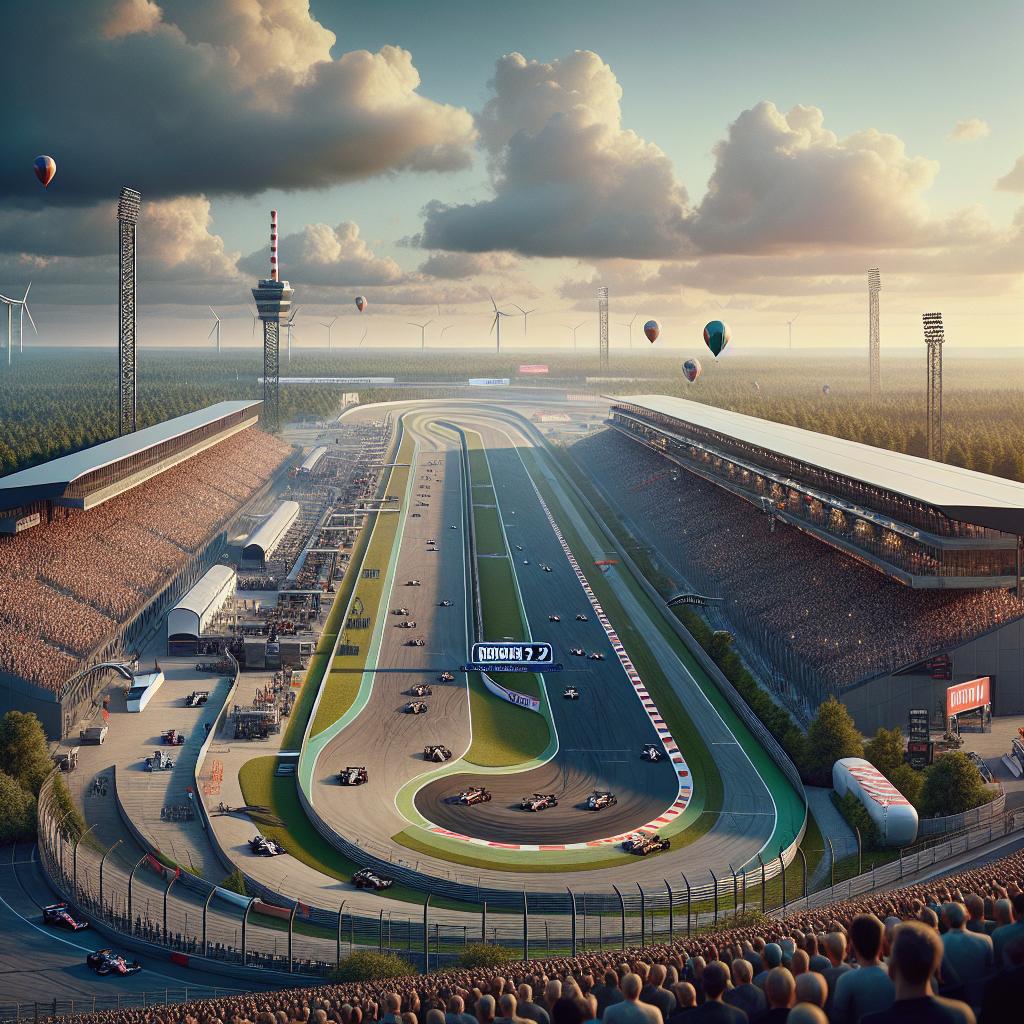 Co je Berlínský autodrom?