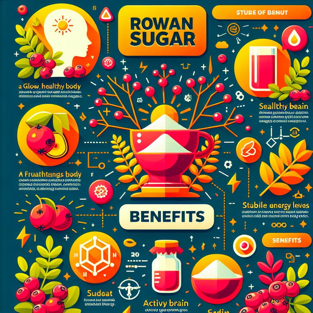 Jeřabinový Cukr Na 4 Písmena: Jaké Slovo Hledáte? 2 Jaké Výhody Má Jeřabinový Cukr