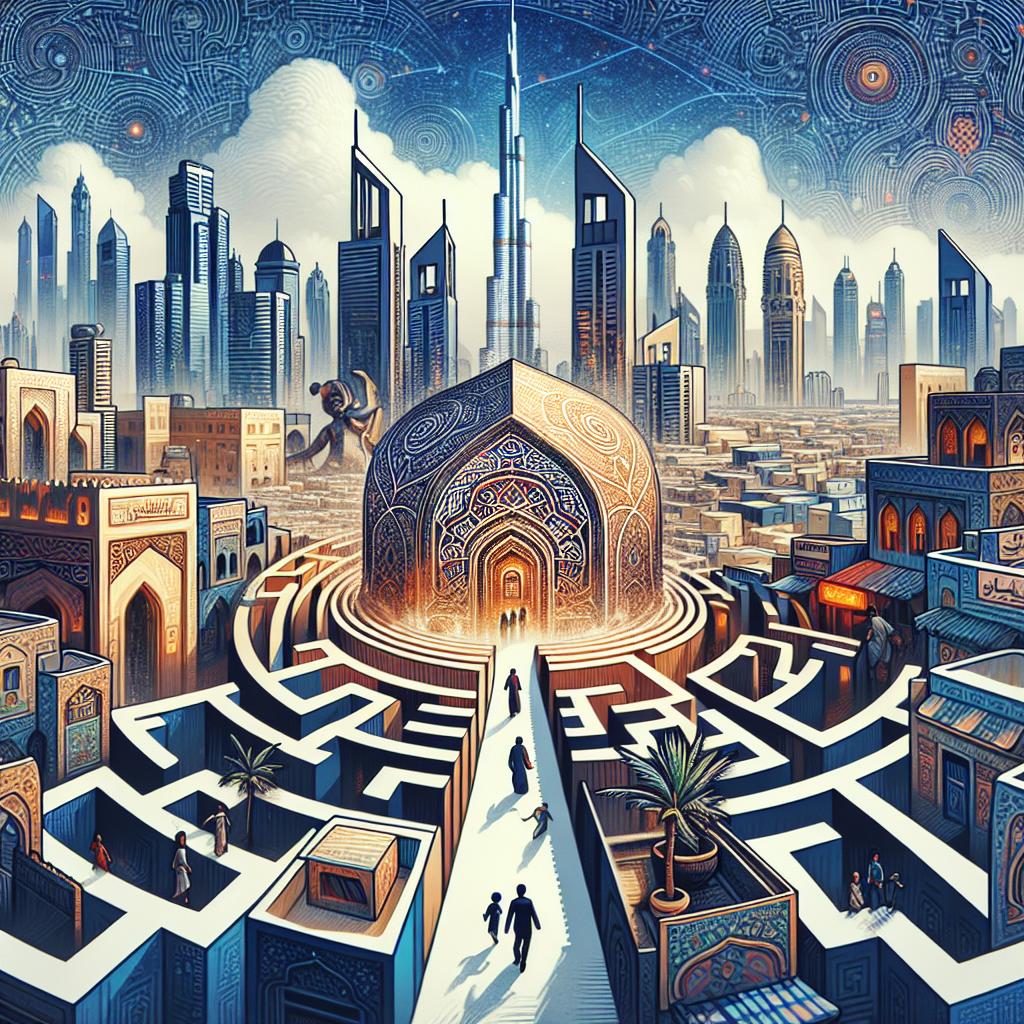 Jaké je⁤ tajemství Dubaje?
