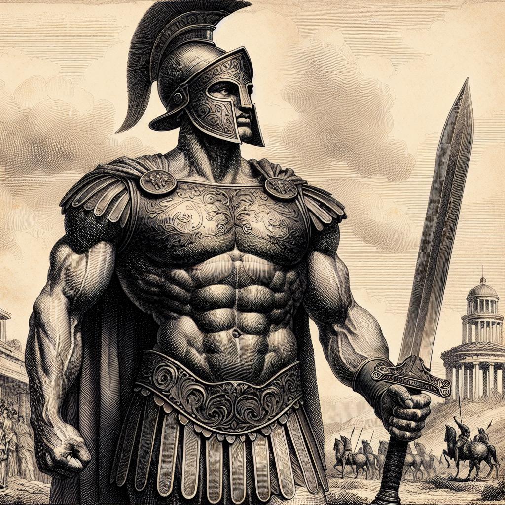 Hrdina trojské války a jeho jméno